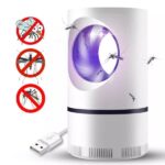 Portable USB Mosquito Killer Lamp | Chemical-Free Insect Trap for Home & Travel